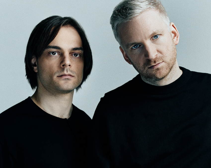 Kiasmos