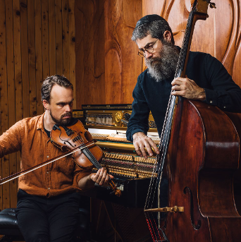 Yosef Gutman and Peter Broderick